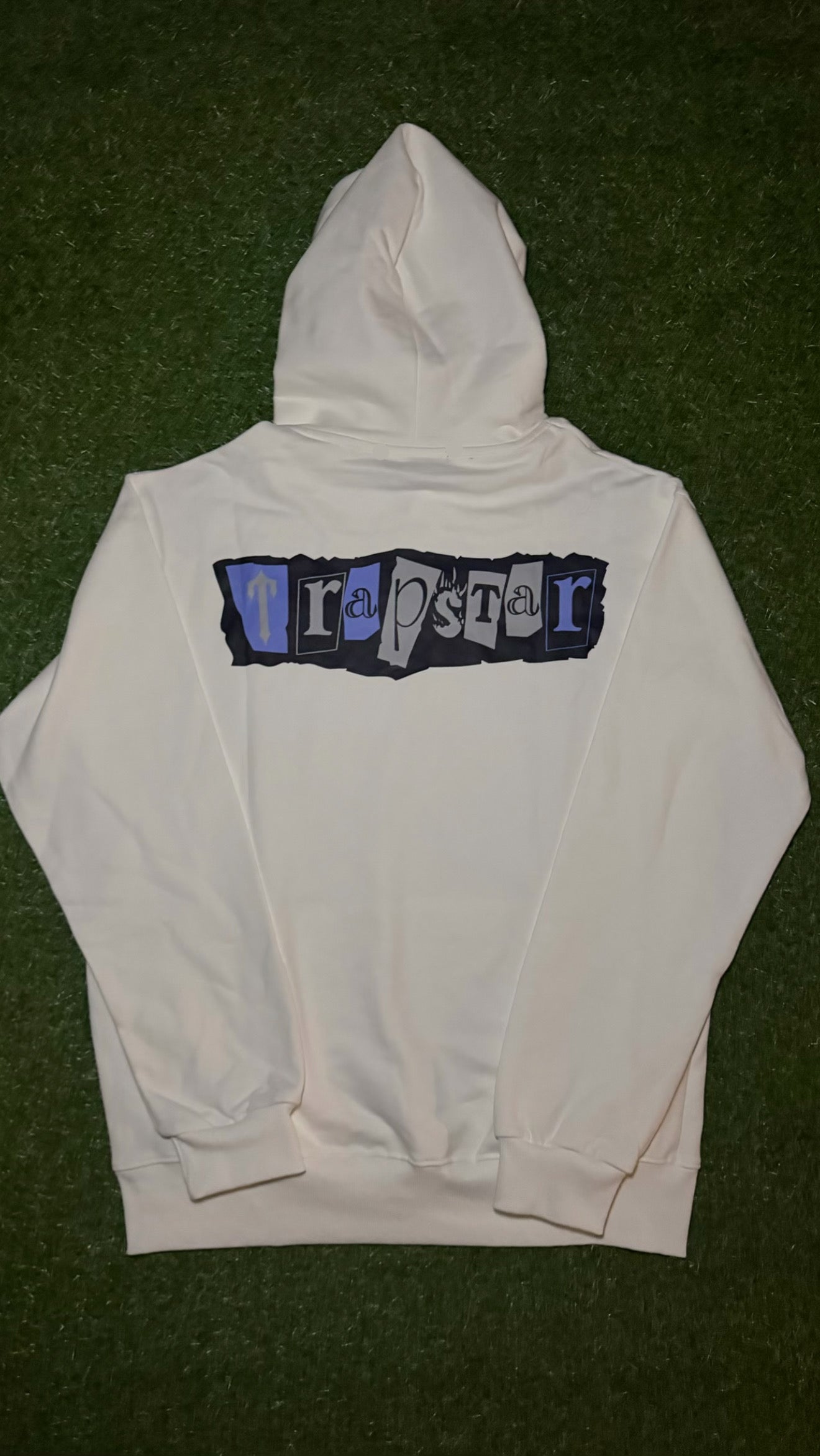 Cough $yrup Trapstar Black&White ⚫️⚪️🏚️