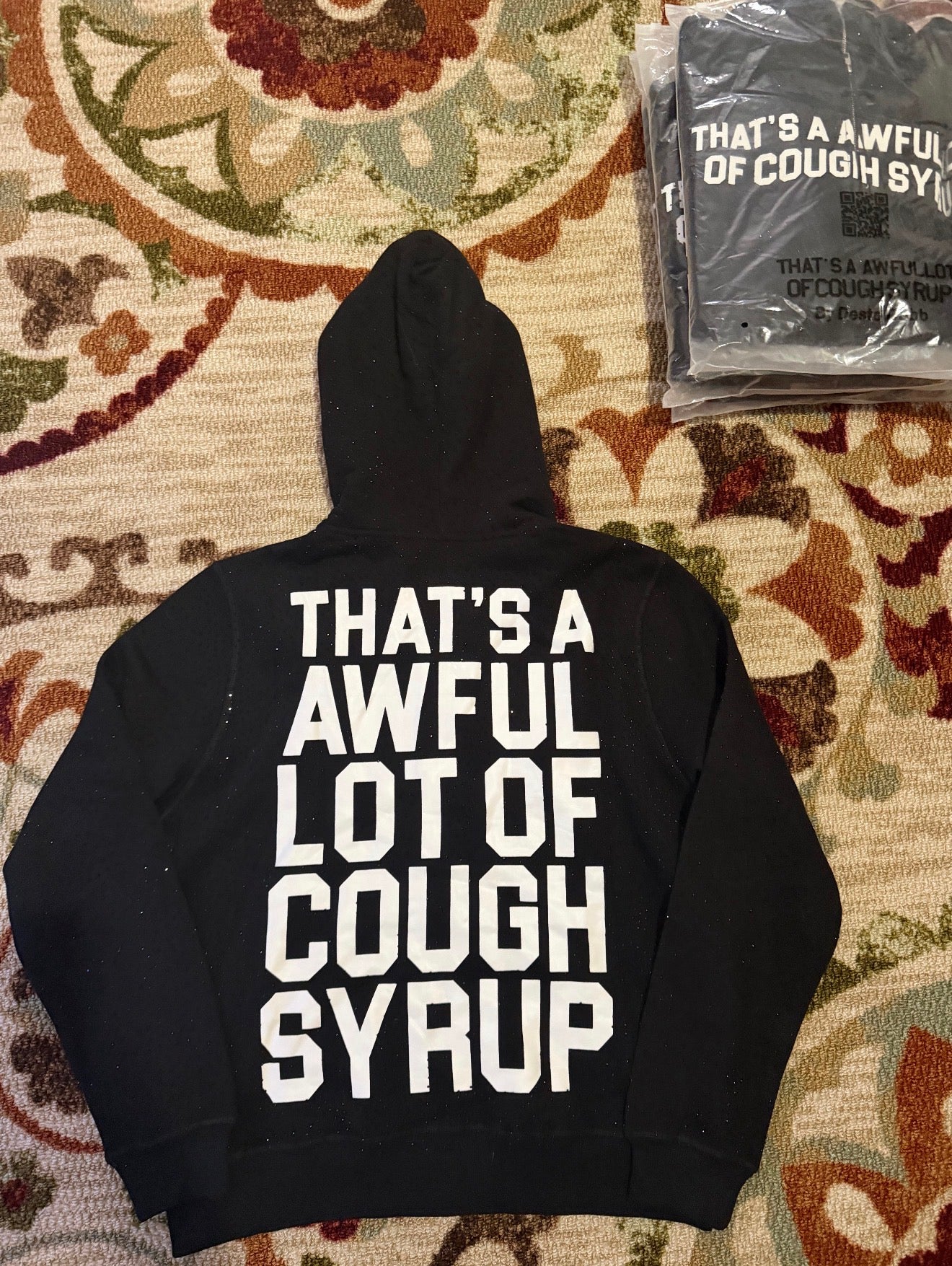Cough $yrup Black Rimstones