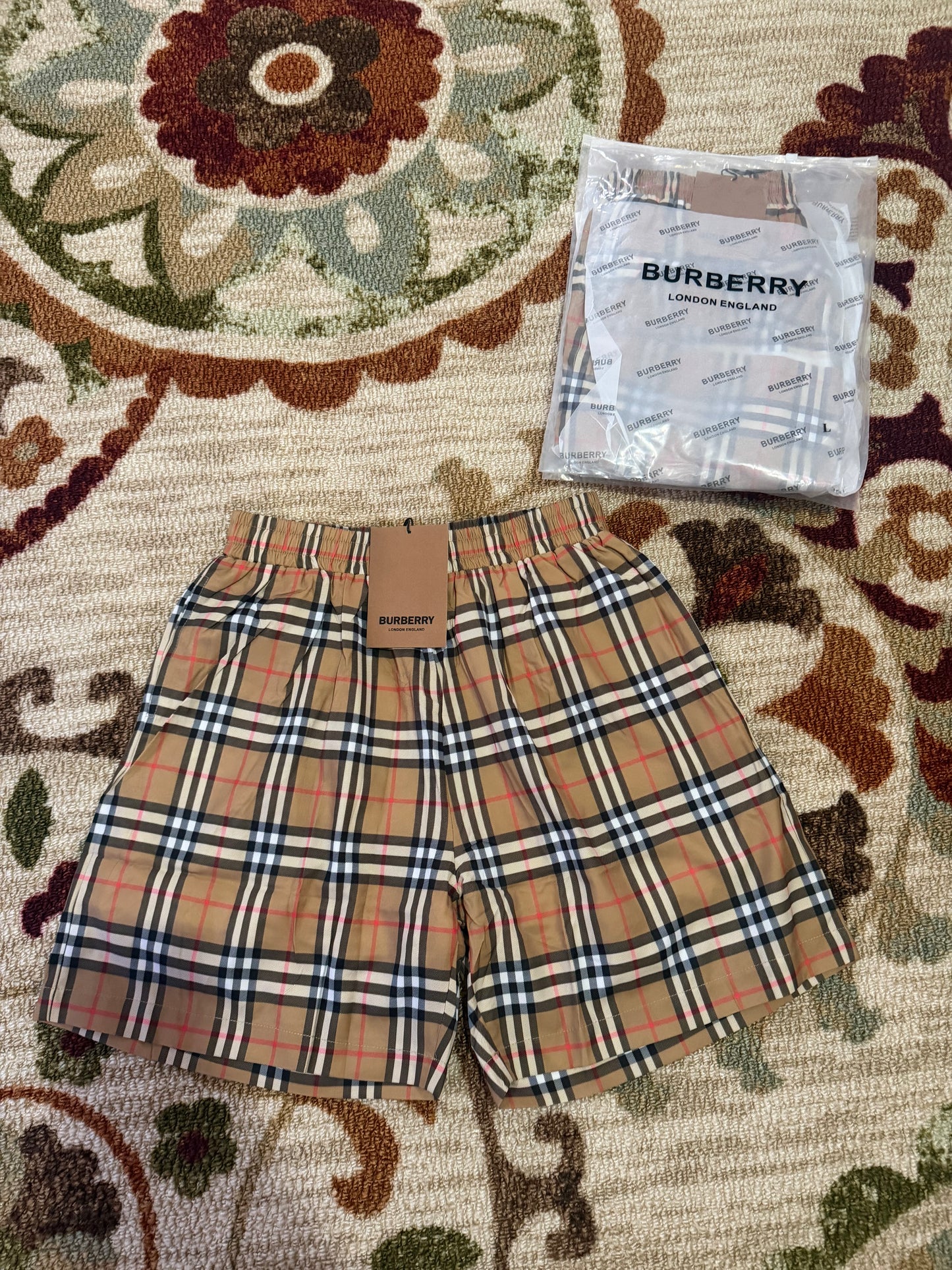 Burberry Shorts