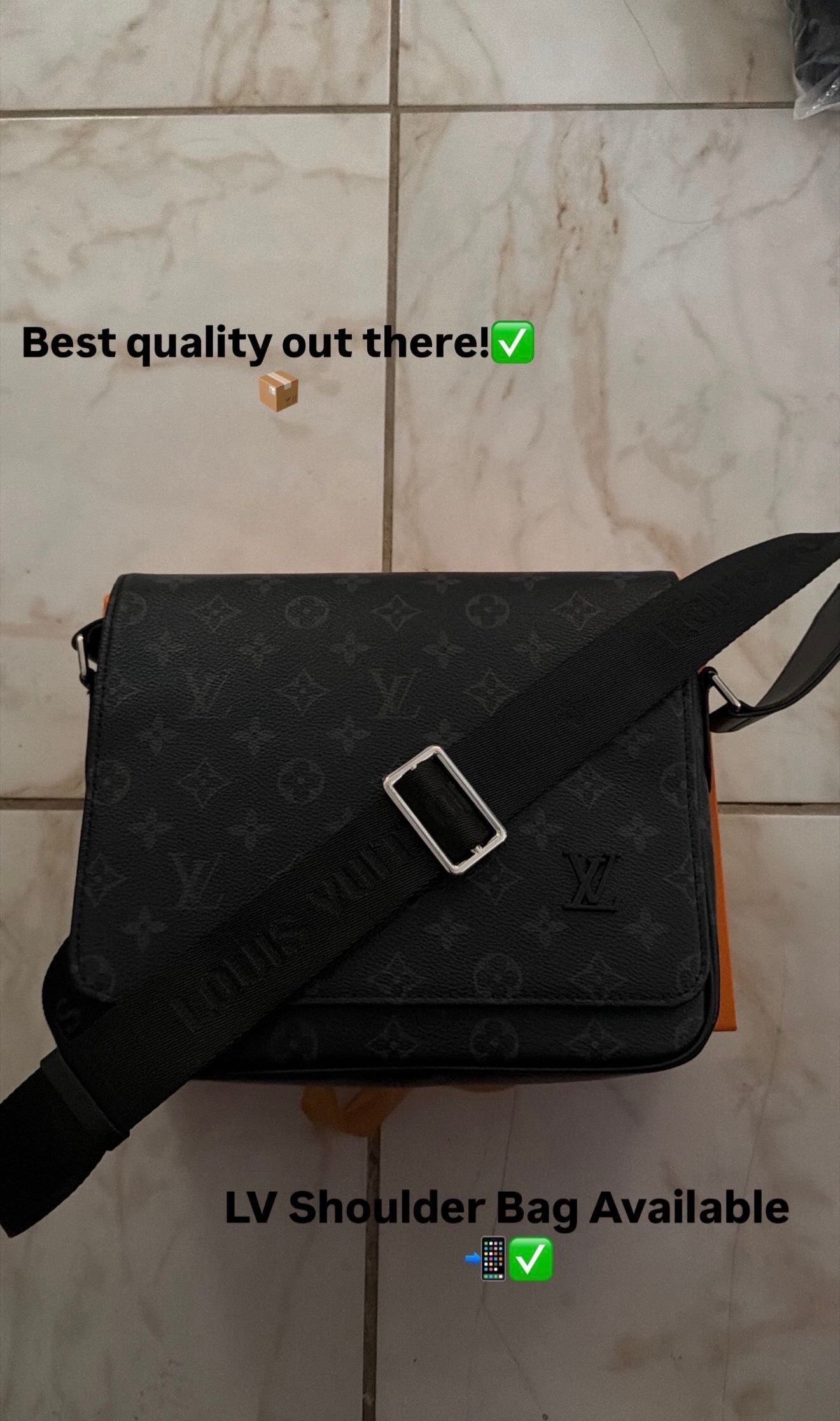 LV Shoulder Bag