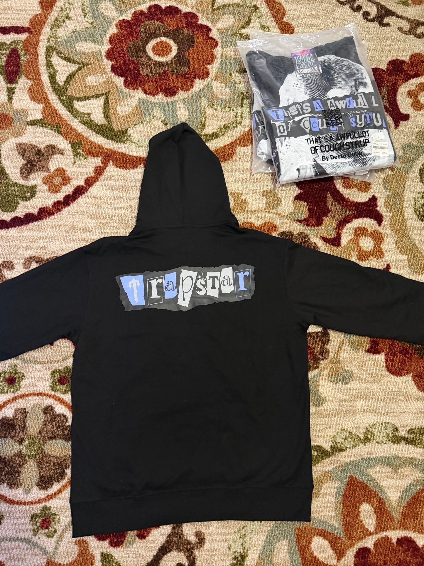 Cough $yrup Trapstar