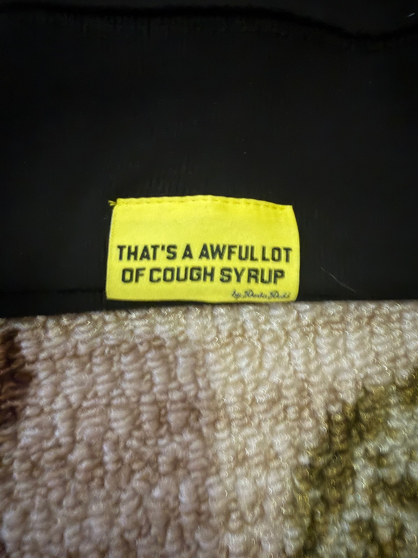 Cough $yrup Trapstar
