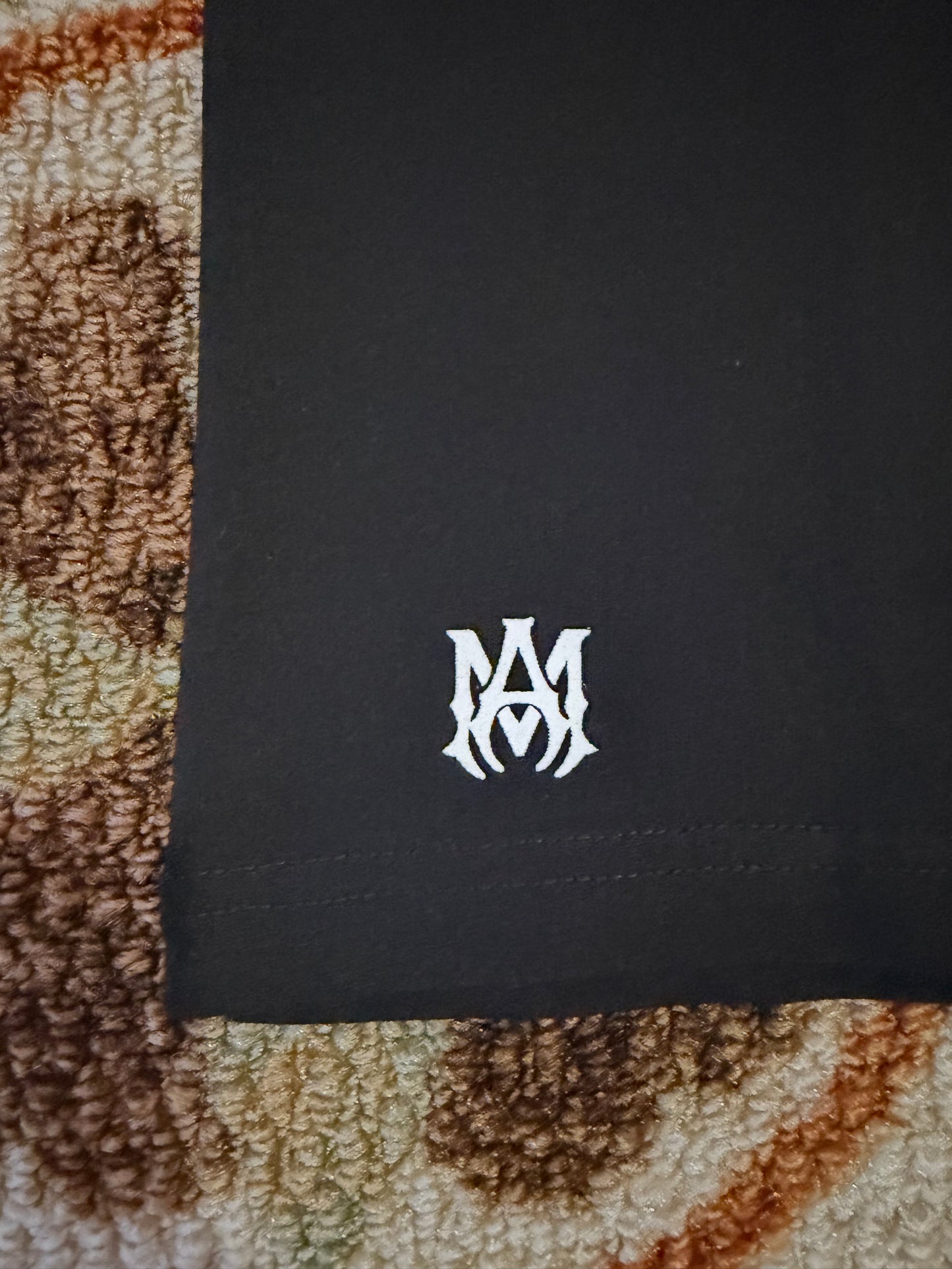 Amiri Black TShirt
