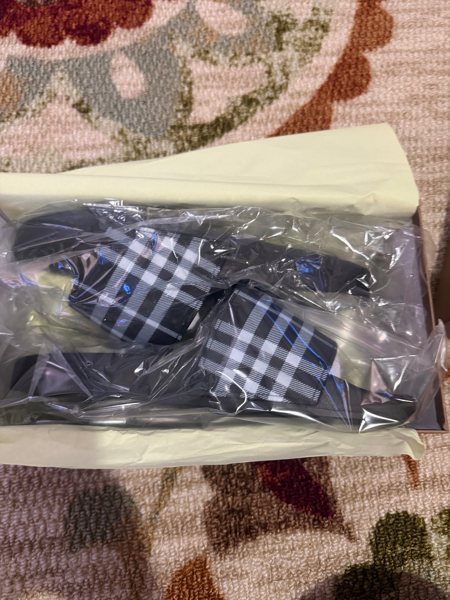Burberry Slides