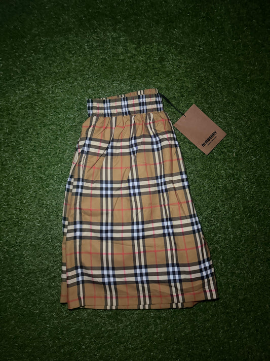 Burberry Shorts Brown🟤